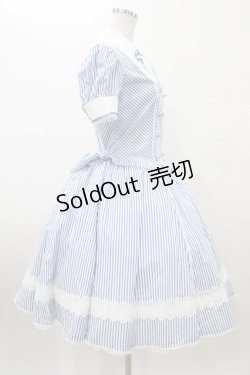 画像3: Angelic Pretty / Pure Memoryワンピース Free ブルー H-26-01-05-1050-AP-OP-NS-ZH