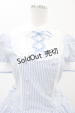 画像4: Angelic Pretty / Pure Memoryワンピース Free ブルー H-26-01-05-1050-AP-OP-NS-ZH