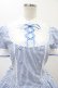 画像4: Angelic Pretty / Pure Memoryワンピース Free ブルー H-26-01-05-1050-AP-OP-NS-ZH (4)