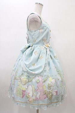 画像3: Angelic Pretty / Carnival in the Toy Boxジャンパースカート Free サックス H-26-01-05-1054-AP-OP-NS-ZH
