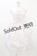 Angelic Pretty / Carnival in the Toy Boxジャンパースカート Free ピンク H-26-01-05-1055-AP-OP-NS-ZH