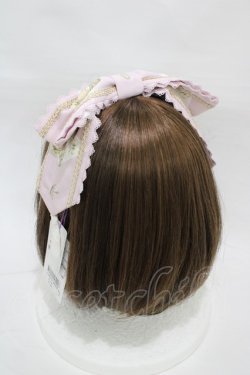 画像2: Angelic Pretty / Carnival in the Toy Boxカチューシャ  ピンク H-26-01-05-1006-AP-AC-NS-ZH