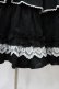 画像5: Angelic Pretty / Prettyフリルジャンパースカート Free ブラック H-26-01-05-1059-AP-OP-NS-ZH (5)