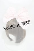 Angelic Pretty / Cuteフリルカチューシャ  ピンク H-26-01-05-1014-AP-AC-NS-ZH