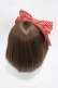 画像2: Angelic Pretty / Pure Memoryカチューシャ  レッド H-26-01-05-1018-AP-AC-NS-ZH (2)