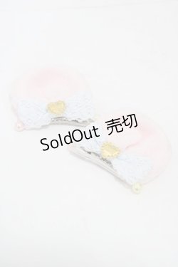 画像3: Angelic Pretty / Sweetくまみみクリップ  ピンク H-26-01-05-1023-AP-AC-NS-ZH