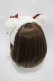 画像2: Angelic Pretty / Crownロゴリボンくま耳ヘッドドレス  オフ/レッド H-26-01-05-1024-AP-AC-NS-ZH (2)