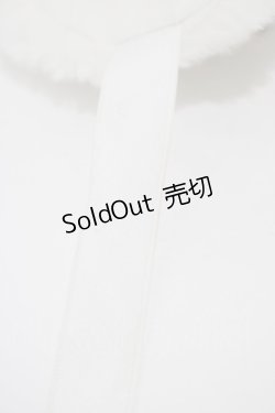 画像3: Angelic Pretty / Crownロゴリボンくま耳ヘッドドレス  オフ/レッド H-26-01-05-1024-AP-AC-NS-ZH