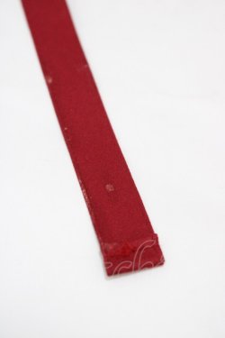 画像3: Angelic Pretty / Elegant RoseミニHat  レッド H-26-01-05-1029-AP-AC-NS-ZH