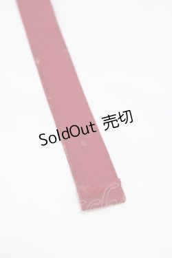 画像3: Angelic Pretty / Elegant RoseミニHat  レッド H-26-01-05-1029-AP-AC-NS-ZH