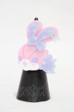 画像1: Angelic Pretty / Happyリリカルバニーリング Free ピンク H-26-01-05-1030-AP-AC-NS-ZH