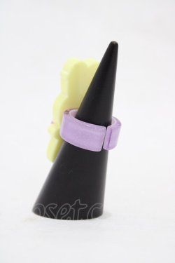 画像2: Angelic Pretty / Fancyリリカルバニーリング  イエロー H-26-01-05-1031-AP-AC-NS-ZH