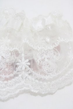 画像3: DearMyLove / Emilyハートチャームお袖留め  シロ/ピンク H-26-01-05-1035-EL-ZA-NS-ZH