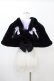 画像2: Angelic Pretty / Magic Catケープ Free ブラック H-26-01-05-1038-AP-JA-NS-ZH (2)