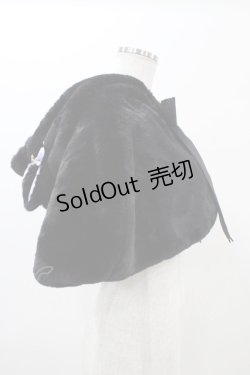 画像3: Angelic Pretty / Magic Catケープ Free ブラック H-26-01-05-1038-AP-JA-NS-ZH