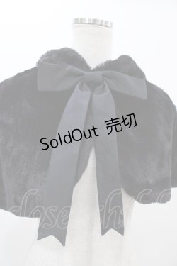 画像4: Angelic Pretty / Magic Catケープ Free ブラック H-26-01-05-1038-AP-JA-NS-ZH