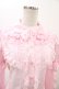 画像4: Angelic Pretty / おめかしはしごレース付け袖ブラウス Free ピンク H-26-01-05-1039-AP-BL-NS-ZH (4)
