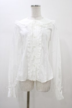 画像1: Angelic Pretty / Sweet Heartブラウス Free シロ H-26-01-05-1041-AP-BL-NS-ZH