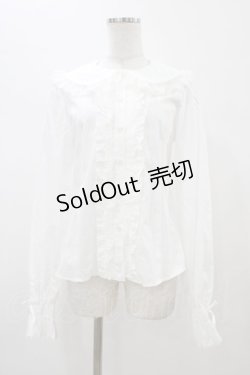 画像1: Angelic Pretty / Sweet Heartブラウス Free シロ H-26-01-05-1041-AP-BL-NS-ZH