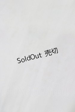 画像5: Jane Marple / チューリップスカラップスカート  オフホワイト H-26-01-06-002-JM-SK-KB-ZH