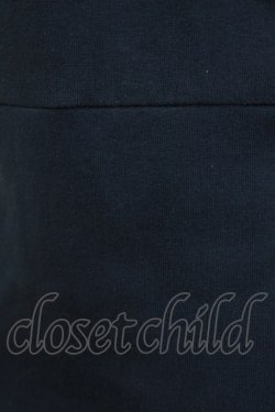 画像4: MILK / bow tieワンピース  ネイビー H-26-01-06-026-ML-OP-KB-ZT0108H