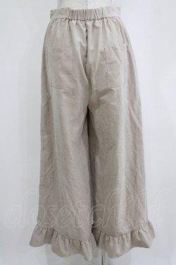 画像3: merry jenny / 2Wayリボンショルダーオールインワン  ベージュ H-26-01-06-035-LO-PA-KB-ZH