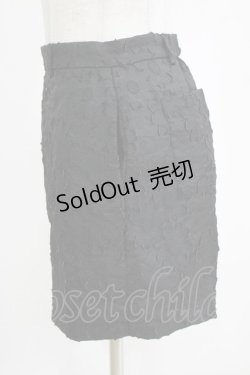 画像2: merry jenny / シアーflowerショートパンツ  ブラック H-26-01-06-036-LO-PA-KB-ZT546