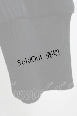 画像5: Rozen Kavalier / リブ切替刺繍ブルゾン  ブラック H-26-01-06-041-OO-TO-KB-ZH