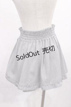 画像2: majoretty / 千鳥格子スカパン M ブラック H-26-01-06-1024-LO-SK-NS-ZH