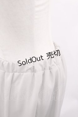 画像3: DearMyLove / フリルレースプリンセス浴衣 L グレー H-26-01-06-1026-EL-OP-NS-ZH