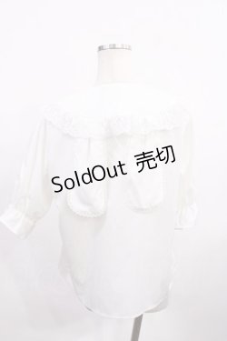 画像2: Alice Mashiro / TT*MAウサミミBL M オフ H-26-01-06-1029-LO-BL-NS-ZH