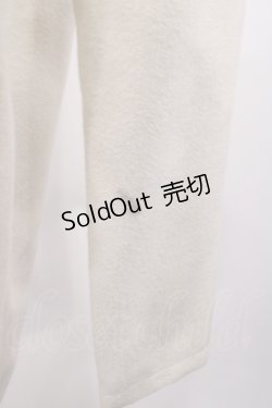 画像3: Fi.n.t / スカラップコート Free アイボリー H-26-01-06-1035-CA-CO-NS-ZH