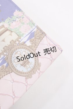 画像2: Angelic Pretty / 2014年ムック本付録 Day Dream Carnivalビッグトートバッグ  ブルー H-26-01-06-1039-AP-BG-NS-ZH