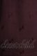 画像4: Jane Marple Dans Le Salon / Ribbon jacquardダンドールスカート  ボルドー H-26-01-06-007-JM-SK-KB-ZH (4)