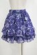 画像3: MILK / Snow Friendsスカート  ネイビーベース H-26-01-06-016-ML-SK-KB-ZH (3)