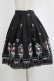 画像2: Emily Temple cute / 鳥かごスカート  ブラック H-26-01-06-019-ET-SK-KB-ZH (2)