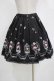画像3: Emily Temple cute / 鳥かごスカート  ブラック H-26-01-06-019-ET-SK-KB-ZH (3)