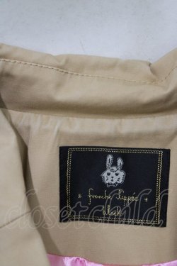 画像4: Franche Lippee / トレンチコート M キャメル H-26-01-07-026-LO-CO-NS-ZH
