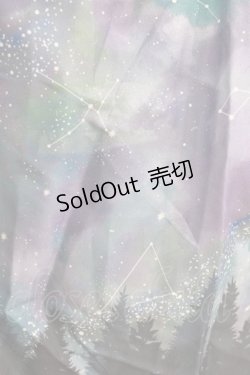 画像4: axes femme POETIQUE / ミルキーウェイキャミワンピース M パープル H-26-01-07-028-AX-OP-NS-ZH