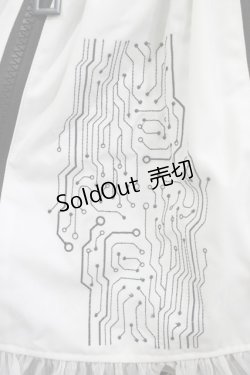 画像4: Your Highness（海外ロリータブランド） / エプロン付きワンピース M ブラック H-26-01-07-030-PU-OP-NS-ZH