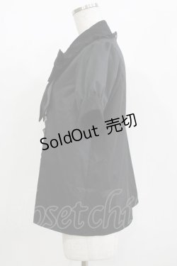 画像5: NoGenki / ブラウス+スカート L ブラック/グレー H-26-01-07-035-PU-OP-NS-ZH