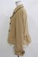 画像2: Franche Lippee / 裾フリルコート M キャメル H-26-01-07-037-LO-CO-NS-ZH (2)