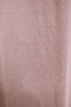 画像4: EATME / サイドスリットTワンピース Free ピンク H-26-01-07-044-LO-OP-NS-ZH