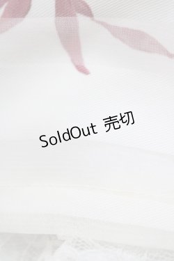 画像5: LIZ LISA / イングリッシュローズスカート Free オフ H-26-01-07-1031-LO-SK-NS-ZH