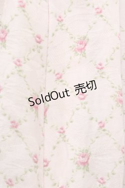 画像3: Innocent World / ローズガーデンスカート Free ピンク H-26-01-07-1032-IW-SK-NS-ZH