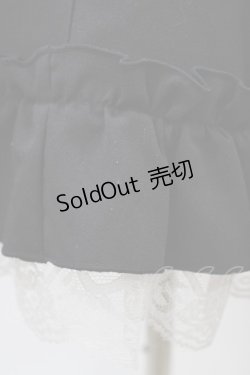 画像3: Secret Honey / レースアップスカート Free ブラック H-26-01-07-1034-CA-SK-NS-ZH