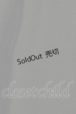 画像4: Secret Honey / レースアップスカート Free ブラック H-26-01-07-1034-CA-SK-NS-ZH