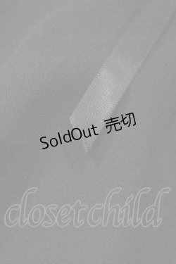 画像5: Secret Honey / レースアップスカート Free ブラック H-26-01-07-1034-CA-SK-NS-ZH