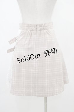 画像2: Ank Rouge / プリーツ切替スカート M ピンク H-26-01-07-1038-CA-SK-NS-ZH