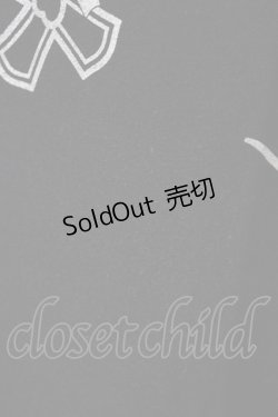 画像3: Jamie エーエヌケー / ハートクロス柄長袖BIGシャツ M ブラック H-26-01-07-1042-LO-BL-NS-ZH